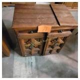 Sewing Machine Cabinet