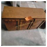 3 Door Base Cabinet 41x16x27