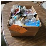 Assortment of Light Bulbs