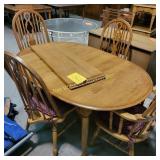 Modern Table and Chairs