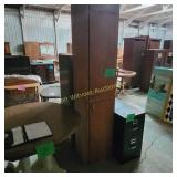 Utiliety Cabinet 17x17x82