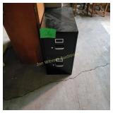 2 Drawer File Cabinet