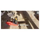 Electric Chain Saw