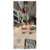 Shopping Cart, Skeleton