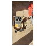 Cast Iron Mini Stoves