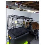 Dog Cage