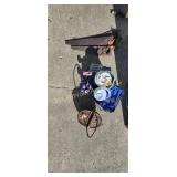 Hand Saws, Thermos, Skates