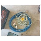 Air Hoses and Nozzles
