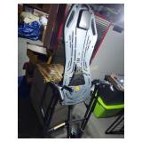 Teeter Gravity Board