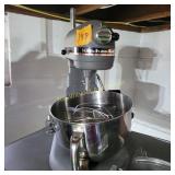 Kitchen Aid Mixer and Attachments