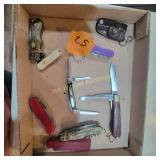 Pocket Knives