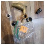 Walking Stick Top and Caps for the Bottom