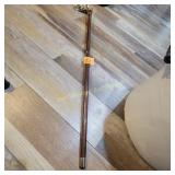 Unique Top on Walking Stick