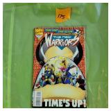 The New Warriors Comic