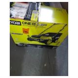 Roybi One +HP Brushless cordless Detatcher/Aerator