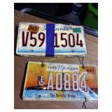 License Plates