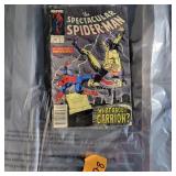 The Spectacular Spider-Man Comic