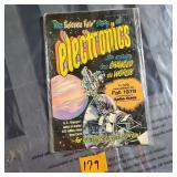 The Science Fair Electronics Comic