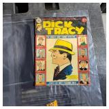 Vtg Dick Tracy Comic