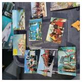 Vtg Post Cards