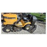 XT1 Cub Cadet with Bagger