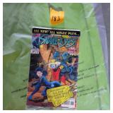 Vtg Snake Eyes Comic