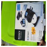 Sony DVDDirect  never used