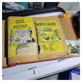 Scrap Book Memories of Vacation Spots