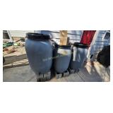 Rain Barrels