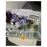 Glass Oil Spray Bottles