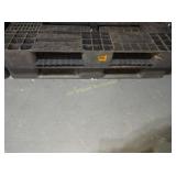 2 Plastic Pallets