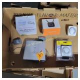 Timers, Calming Sounds