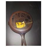 Wagnor Cast Iron Skillet