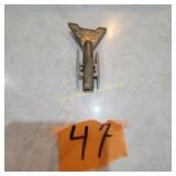 Vgt  Pipe Rocket Reamer  Cleaner