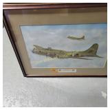 Memphis Belle Boeing B-17F Flying Fortress