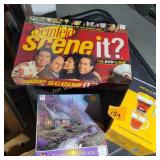 Senfield, Puzzle,  Loose Tea is the Best