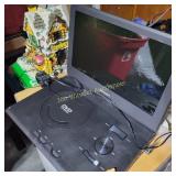Slyvania DVD Player