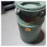Milk Can
