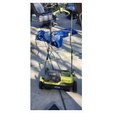 Ryobi Dethatcher/ Areator