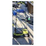 Ryobi Dethatcher/ Areator