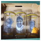 Andy Russell, Rocky Bleier Pittsburg Steelers