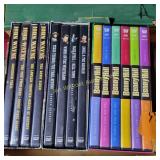 DVD John Wayne, Benny Hill,