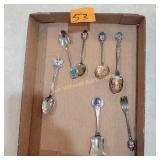 Collector Spoons