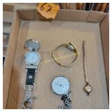 Watches-  21 Jewels,Quartz