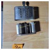 Vtg  The Traveling Teller