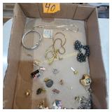Pins, Necklaces,