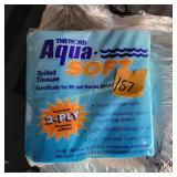 Aqua Soft Rv Marina Toilet Tissue  ( Bag Full) New