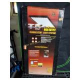 High Output Fluorescent Light System