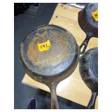 Cast Iron Skillet