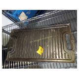 Cast iron Griddle